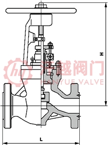 美標電站截止閥